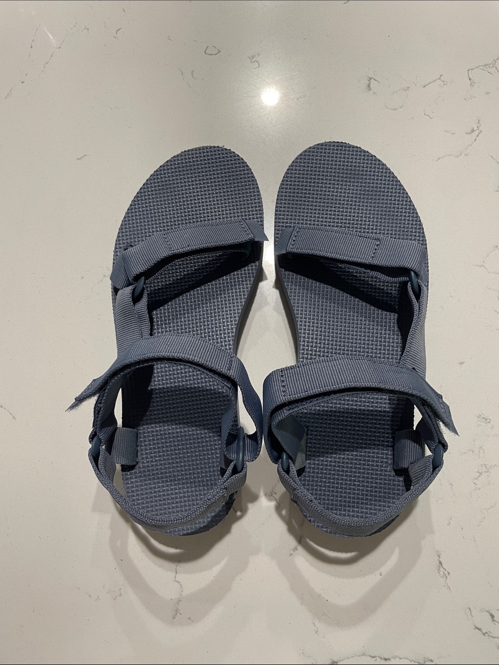 Teva Midform Sandals in Slate Blue